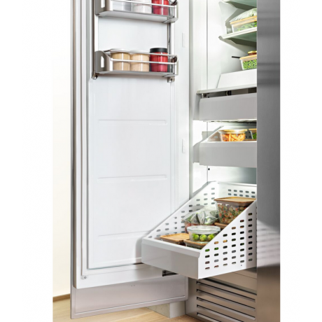 BERTAZZONI FRZ755UBRXTT/24PMH Ημιεντοιχιζόμενος Καταψύκτης 212cm Inox